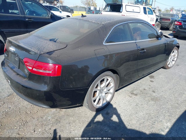Продажа на аукционе авто 2012 Audi A5 2.0t Premium, vin: WAULFAFR4CA045798, номер лота: 46102919