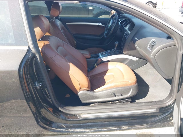 Продажа на аукционе авто 2012 Audi A5 2.0t Premium, vin: WAULFAFR4CA045798, номер лота: 46102919