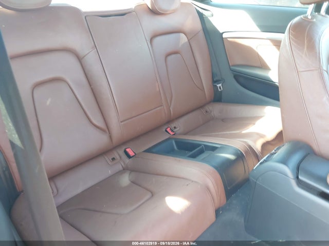 Продажа на аукционе авто 2012 Audi A5 2.0t Premium, vin: WAULFAFR4CA045798, номер лота: 46102919