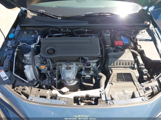 Honda Civic Sport 2026 2HGFE2F54TH528040 Image 10