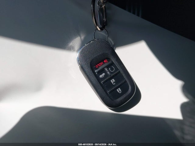 Honda Civic Sport 2026 2HGFE2F54TH528040 Image 11