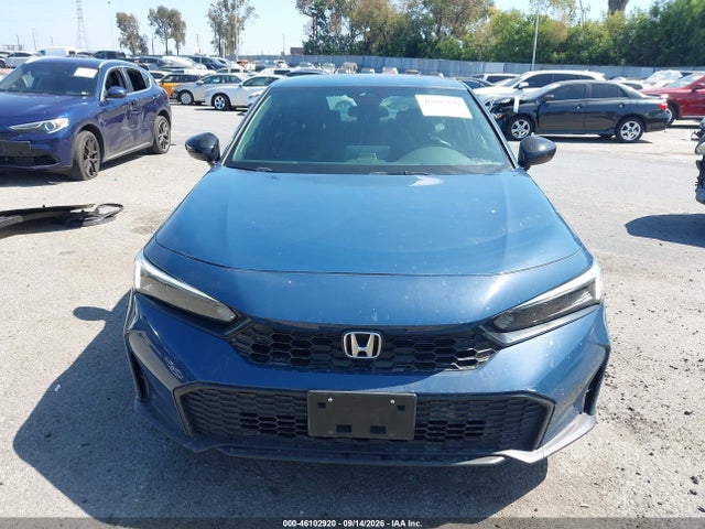 Honda Civic Sport 2026 2HGFE2F54TH528040 Image 13