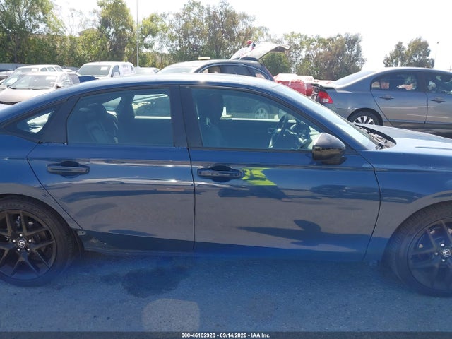 Honda Civic Sport 2026 2HGFE2F54TH528040 Image 14