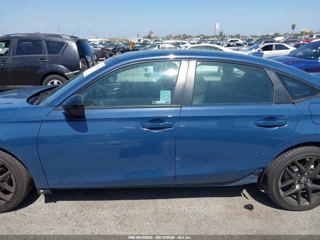 Honda Civic Sport 2026 2HGFE2F54TH528040 Image 15