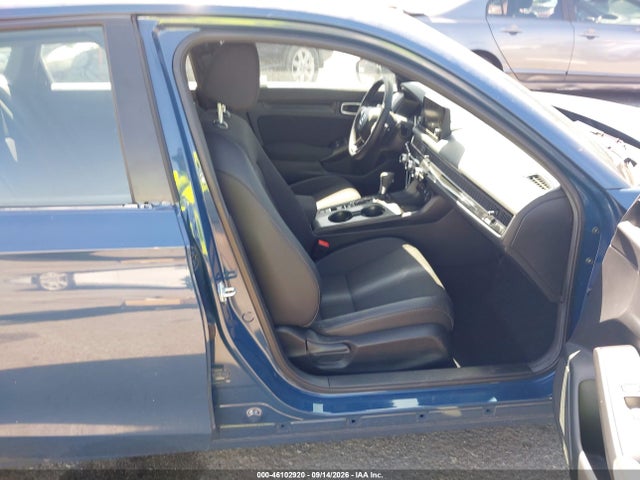 Honda Civic Sport 2026 2HGFE2F54TH528040 Image 5