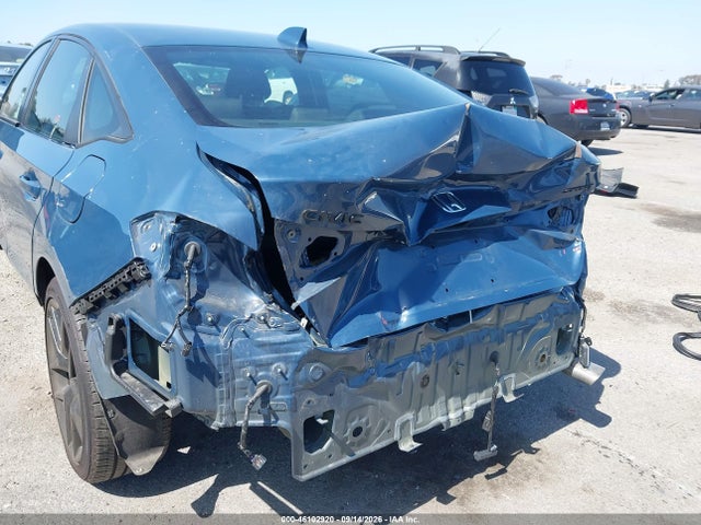 Honda Civic Sport 2026 2HGFE2F54TH528040 Image 6