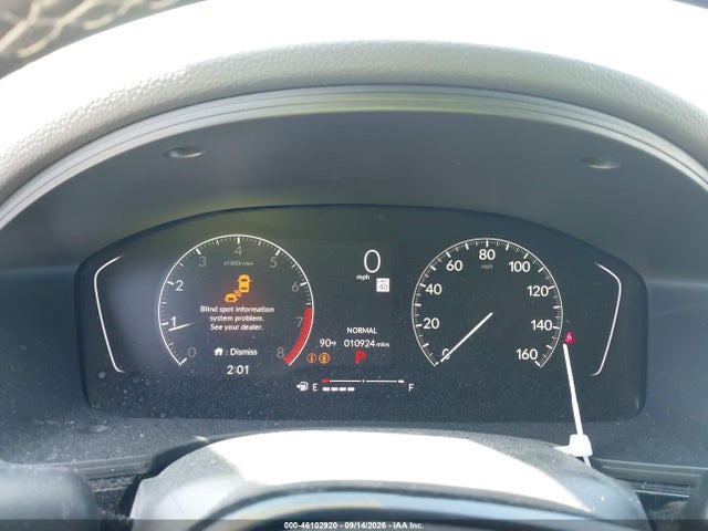 Honda Civic Sport 2026 2HGFE2F54TH528040 Image 7