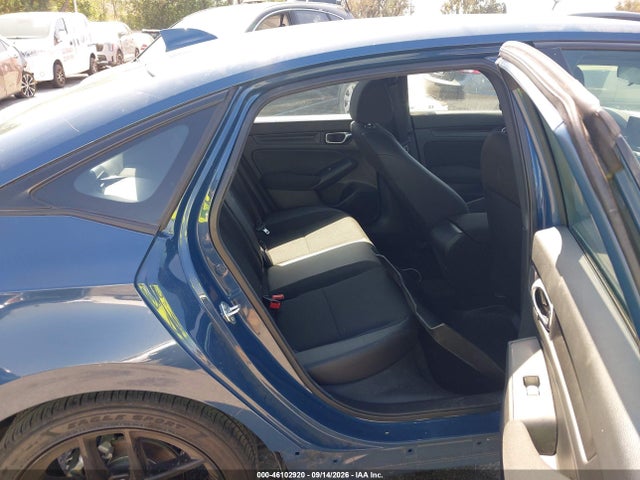 Honda Civic Sport 2026 2HGFE2F54TH528040 Image 8
