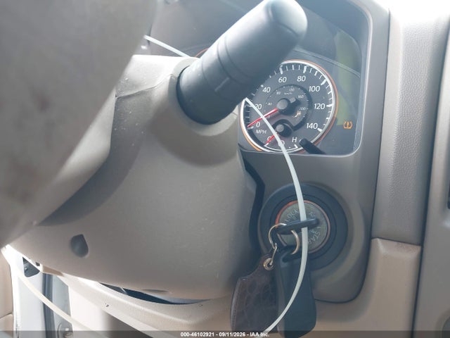 Aukcja sprzedaży 2010 Nissan Titan Le, vin: 1N6BA0ED4AN306041, numer aukcji: 46102921