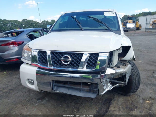 Aukcja sprzedaży 2010 Nissan Titan Le, vin: 1N6BA0ED4AN306041, numer aukcji: 46102921