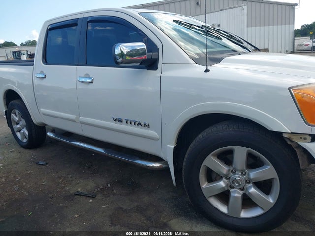 Aukcja sprzedaży 2010 Nissan Titan Le, vin: 1N6BA0ED4AN306041, numer aukcji: 46102921
