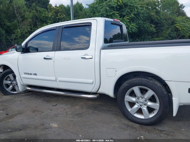 Aukcja sprzedaży 2010 Nissan Titan Le, vin: 1N6BA0ED4AN306041, numer aukcji: 46102921