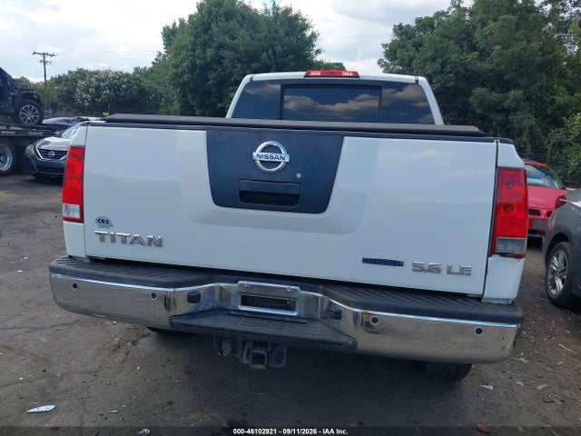 Aukcja sprzedaży 2010 Nissan Titan Le, vin: 1N6BA0ED4AN306041, numer aukcji: 46102921