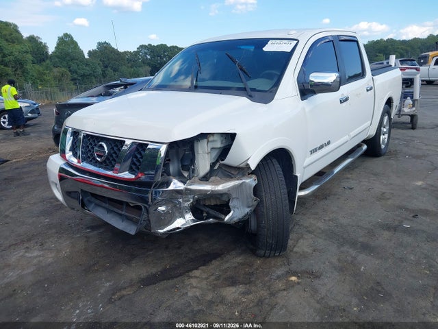 Aukcja sprzedaży 2010 Nissan Titan Le, vin: 1N6BA0ED4AN306041, numer aukcji: 46102921