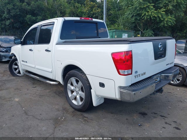 Aukcja sprzedaży 2010 Nissan Titan Le, vin: 1N6BA0ED4AN306041, numer aukcji: 46102921