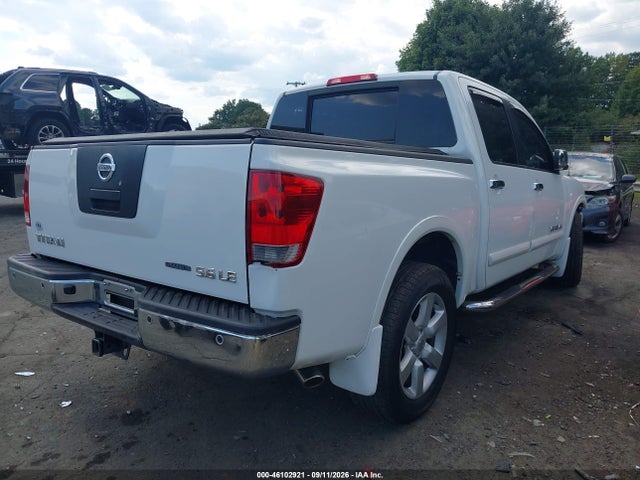 Aukcja sprzedaży 2010 Nissan Titan Le, vin: 1N6BA0ED4AN306041, numer aukcji: 46102921