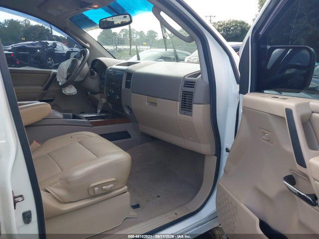 Aukcja sprzedaży 2010 Nissan Titan Le, vin: 1N6BA0ED4AN306041, numer aukcji: 46102921
