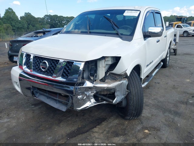 Aukcja sprzedaży 2010 Nissan Titan Le, vin: 1N6BA0ED4AN306041, numer aukcji: 46102921