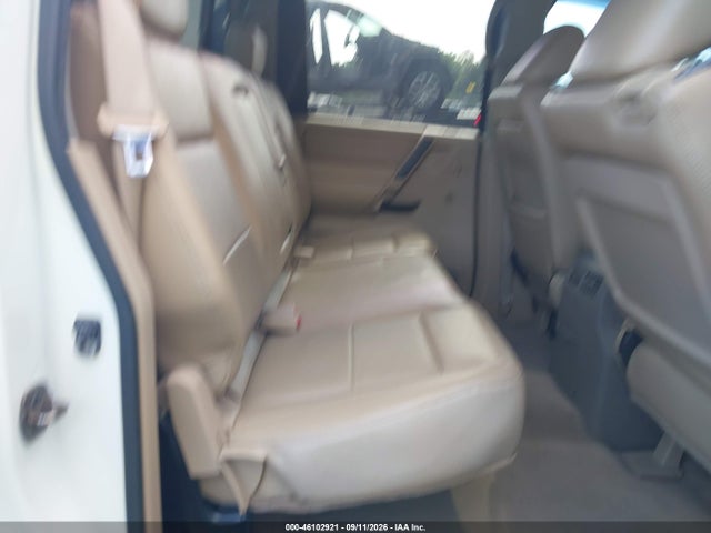 Aukcja sprzedaży 2010 Nissan Titan Le, vin: 1N6BA0ED4AN306041, numer aukcji: 46102921