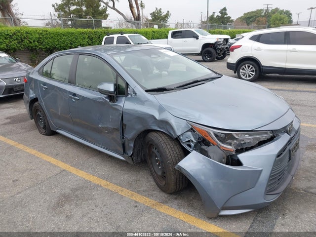Aukcja sprzedaży 2023 Toyota Corolla Le, vin: JTDB4MEE8P3006601, numer aukcji: 46102922