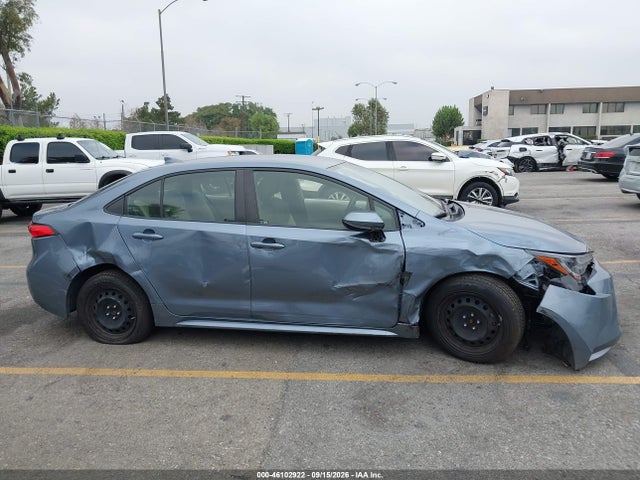 Aukcja sprzedaży 2023 Toyota Corolla Le, vin: JTDB4MEE8P3006601, numer aukcji: 46102922