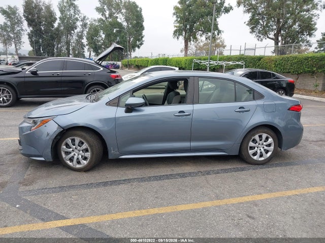 Aukcja sprzedaży 2023 Toyota Corolla Le, vin: JTDB4MEE8P3006601, numer aukcji: 46102922