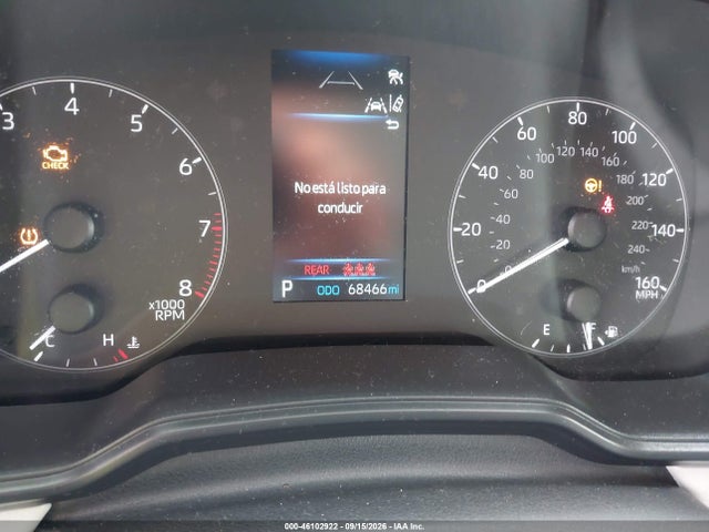 Aukcja sprzedaży 2023 Toyota Corolla Le, vin: JTDB4MEE8P3006601, numer aukcji: 46102922