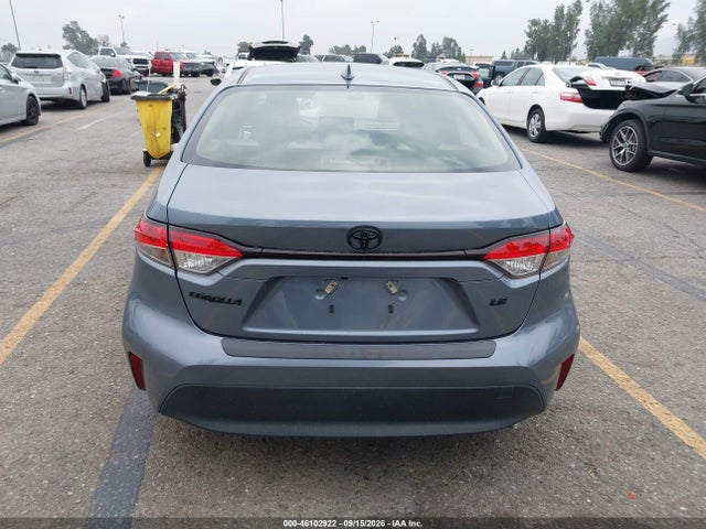 Aukcja sprzedaży 2023 Toyota Corolla Le, vin: JTDB4MEE8P3006601, numer aukcji: 46102922
