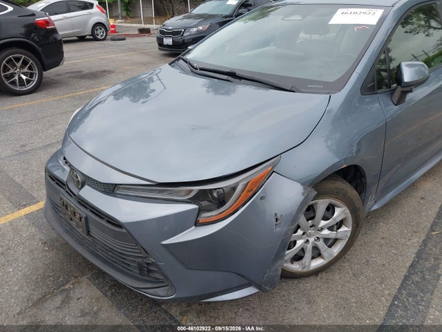 Aukcja sprzedaży 2023 Toyota Corolla Le, vin: JTDB4MEE8P3006601, numer aukcji: 46102922