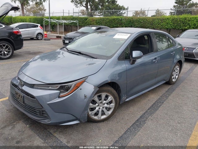 Aukcja sprzedaży 2023 Toyota Corolla Le, vin: JTDB4MEE8P3006601, numer aukcji: 46102922