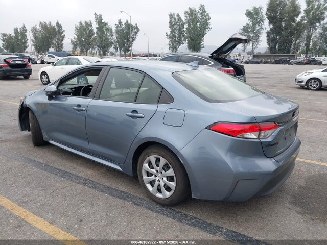 Aukcja sprzedaży 2023 Toyota Corolla Le, vin: JTDB4MEE8P3006601, numer aukcji: 46102922