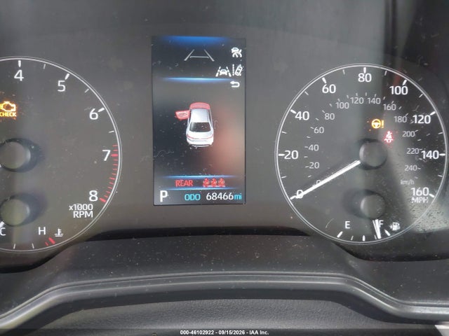 Aukcja sprzedaży 2023 Toyota Corolla Le, vin: JTDB4MEE8P3006601, numer aukcji: 46102922