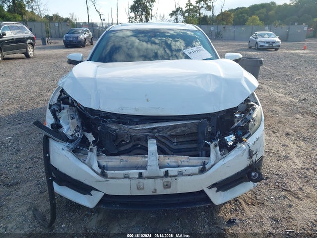 Aukcja sprzedaży 2016 Honda Civic Ex-l, vin: 19XFC1F76GE215430, numer aukcji: 46102924