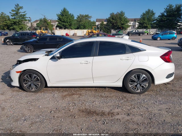 Aukcja sprzedaży 2016 Honda Civic Ex-l, vin: 19XFC1F76GE215430, numer aukcji: 46102924