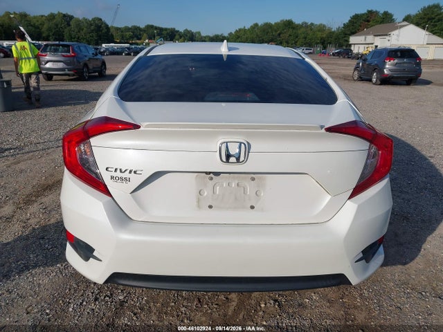 Aukcja sprzedaży 2016 Honda Civic Ex-l, vin: 19XFC1F76GE215430, numer aukcji: 46102924