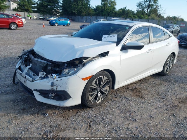 Aukcja sprzedaży 2016 Honda Civic Ex-l, vin: 19XFC1F76GE215430, numer aukcji: 46102924