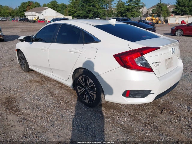 Aukcja sprzedaży 2016 Honda Civic Ex-l, vin: 19XFC1F76GE215430, numer aukcji: 46102924