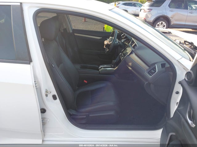 Aukcja sprzedaży 2016 Honda Civic Ex-l, vin: 19XFC1F76GE215430, numer aukcji: 46102924