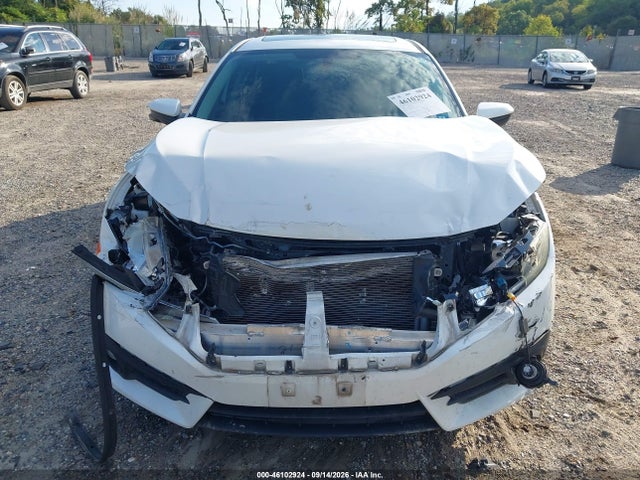 Aukcja sprzedaży 2016 Honda Civic Ex-l, vin: 19XFC1F76GE215430, numer aukcji: 46102924