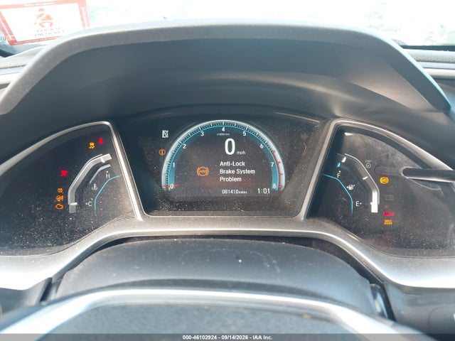 Aukcja sprzedaży 2016 Honda Civic Ex-l, vin: 19XFC1F76GE215430, numer aukcji: 46102924