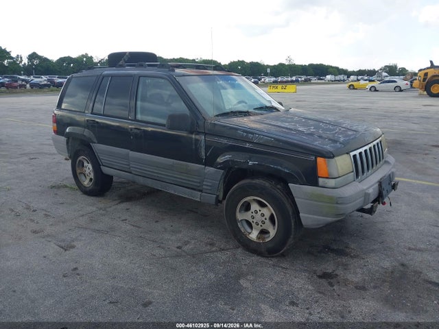 Aukcja sprzedaży 1997 Jeep Grand Cherokee Laredo/tsi, vin: 1J4GZ58S8VC518686, numer aukcji: 46102925