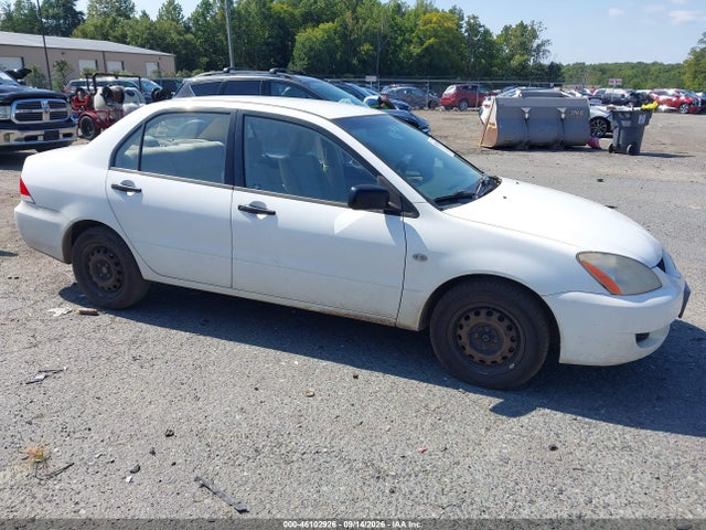 Aukcja sprzedaży 2005 Mitsubishi Lancer Es, vin: JA3AJ26E35U001142, numer aukcji: 46102926