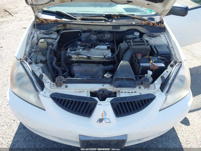 Aukcja sprzedaży 2005 Mitsubishi Lancer Es, vin: JA3AJ26E35U001142, numer aukcji: 46102926