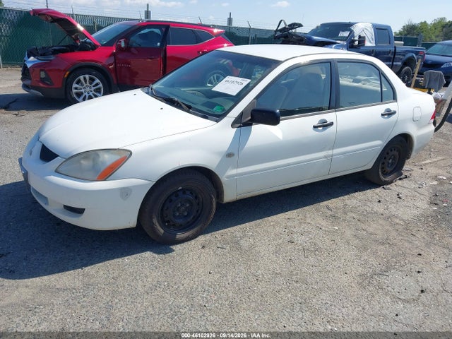 Aukcja sprzedaży 2005 Mitsubishi Lancer Es, vin: JA3AJ26E35U001142, numer aukcji: 46102926