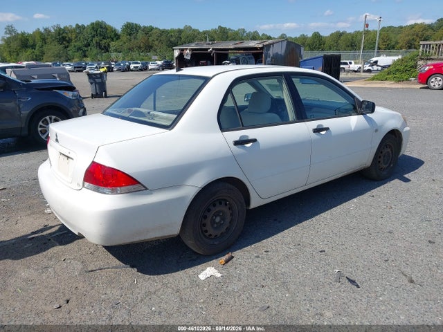 Aukcja sprzedaży 2005 Mitsubishi Lancer Es, vin: JA3AJ26E35U001142, numer aukcji: 46102926