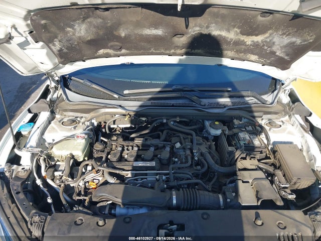 2HGFC1F32GH646110 Honda Civic Ex-t