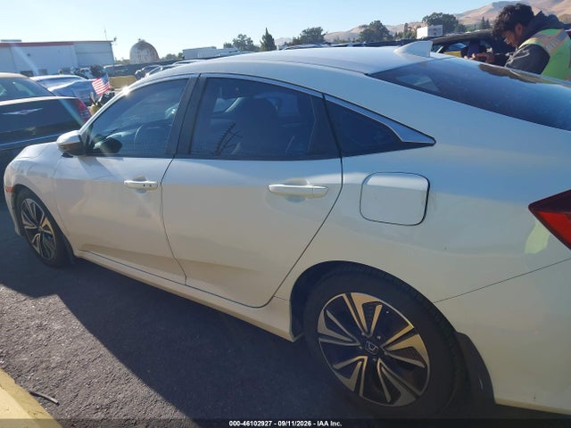 Honda Civic Ex-t 2016 2HGFC1F32GH646110 Image 14