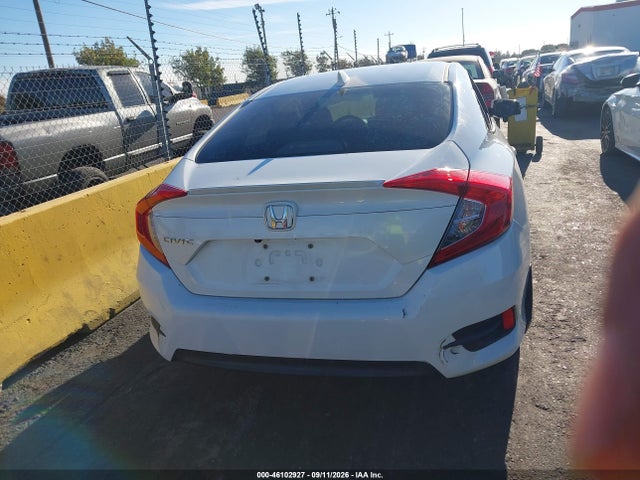 Honda Civic Ex-t 2016 2HGFC1F32GH646110 Image 16