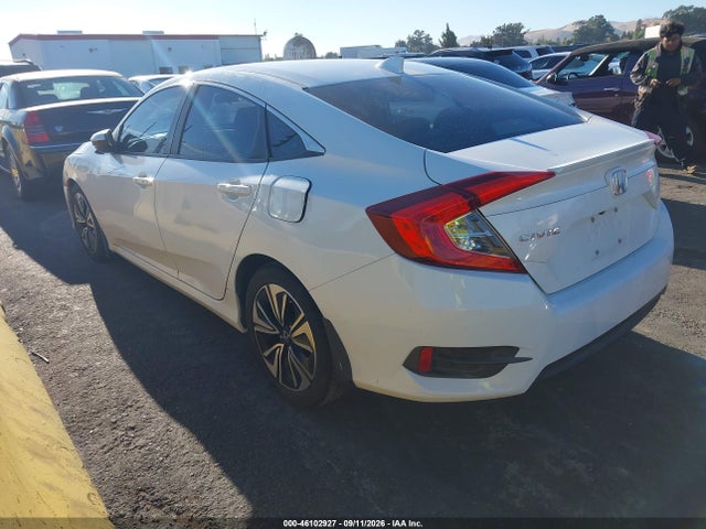 Honda Civic Ex-t 2016 2HGFC1F32GH646110 Image 3