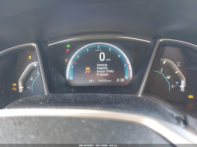 Honda Civic Ex-t 2016 2HGFC1F32GH646110 Image 7